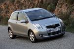 Toyota Yaris 2005 года